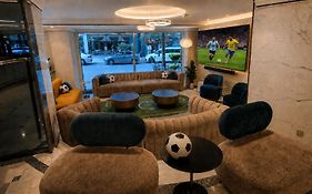 Hotel Century Zona Rosa